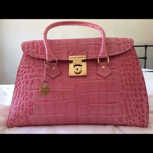 Dooney & Bourke Classic Pink Bag
